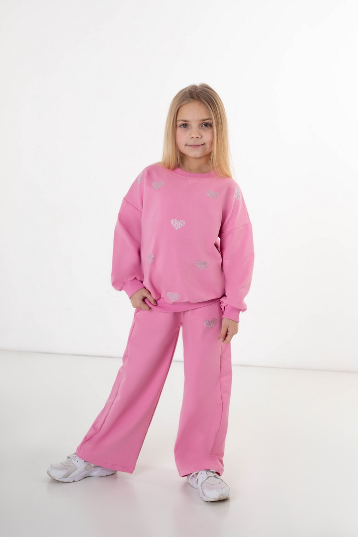 Костюм для дівчаток